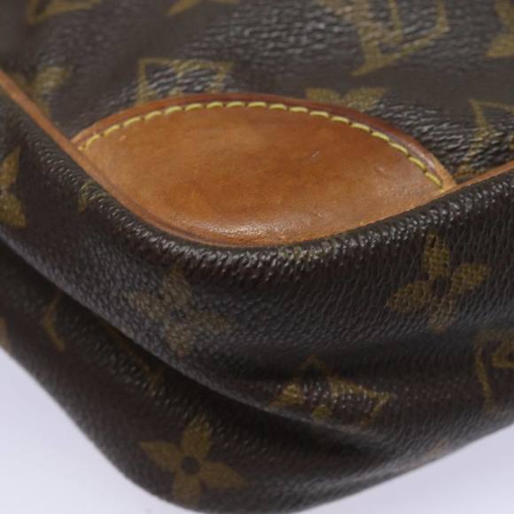 LOUIS VUITTON Monogram Compiegne 28 Clutch Bag M51845 LV Auth yk13555 - Picture 15 of 16